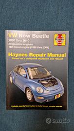VW New Beetle '98 thru '10