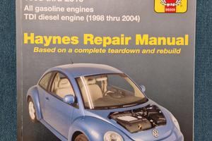 VW New Beetle '98 thru '10