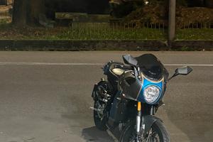 FB Mondial Pagani 1948 125 cc 2021