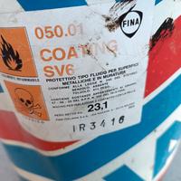 Protettivo tipo fluido catramina Fina