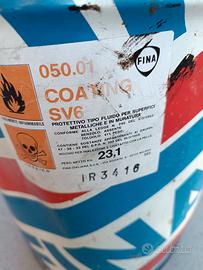 Protettivo tipo fluido catramina Fina