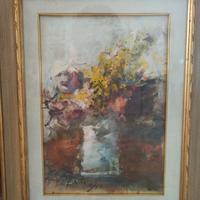 Due quadri di Sergio Scatizzi