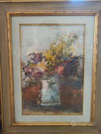 Due quadri di Sergio Scatizzi