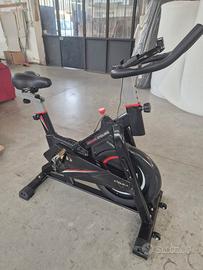 Cyclette - indoor cycling