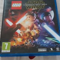 LEGO® Star Wars: Il Risveglio della Forza PS4
