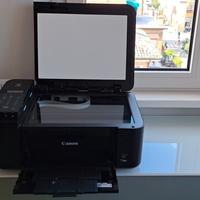 stampante Canon mx495 nera