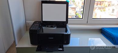 stampante Canon mx495 nera