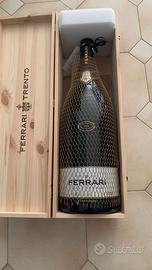 Ferrari Trentodoc Balthazar 12 Lt annata 2018