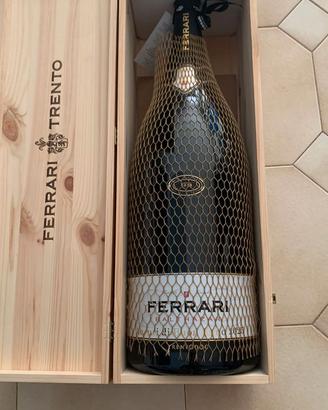 Ferrari Trentodoc Balthazar 12 Lt annata 2018