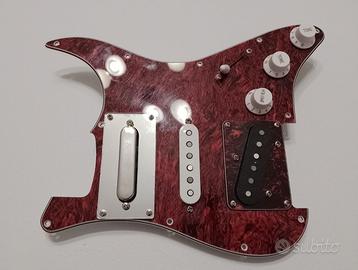 Tonerider Nashville 50's con battipenna cablato ot