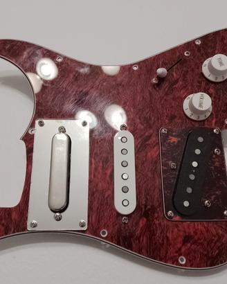 Tonerider Nashville 50's con battipenna cablato ot