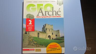 GEOArché 2 ISBN 9788841632611