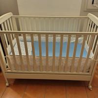 Lettino Culla completo
