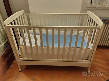 Lettino Culla completo