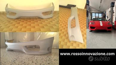 parti di carrozzeria Ferrari f360 challenge/modena