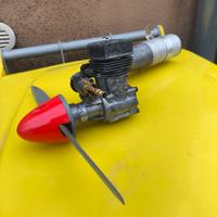 supertigre 61 ring RC aereomodellismo 