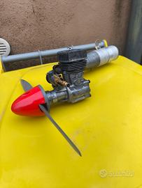 supertigre 61 ring RC aereomodellismo 