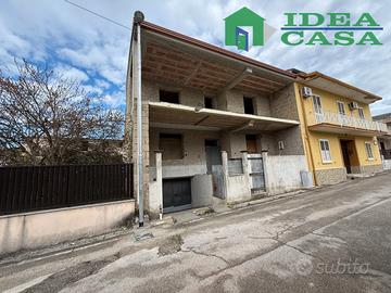 Terratetto indipendente con Giardino