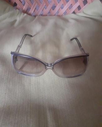 Occhiali da sole vintage 