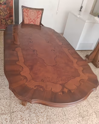 tavolo da pranzo 