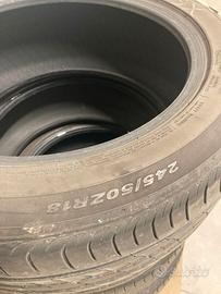 Gomme estive 245/50 R18 104W Nexen