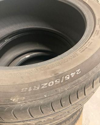 Gomme estive 245/50 R18 104W Nexen