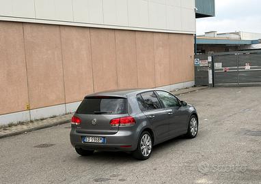 Golf 6 1.6d 2010 euro5 nessun lavoro da fare