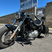 Harley davidson softail slim fls 2017