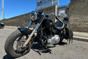 Harley davidson softail slim fls 2017