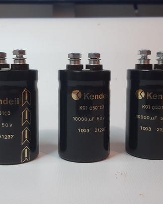 N. 5 CONDENSATORI KENDEIL