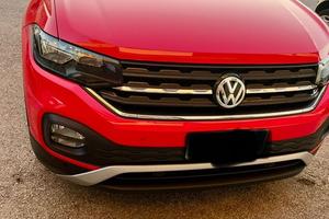T-cross Volkswagen