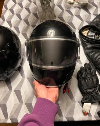 Casco biltwell gringo s XL
