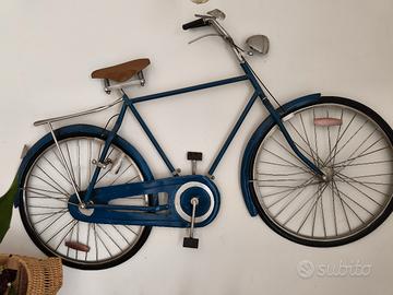 bicicletta da arredo 