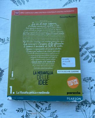 Libro filosofia
