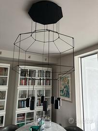 Tavolo marmo bianco carrara  poltroncine