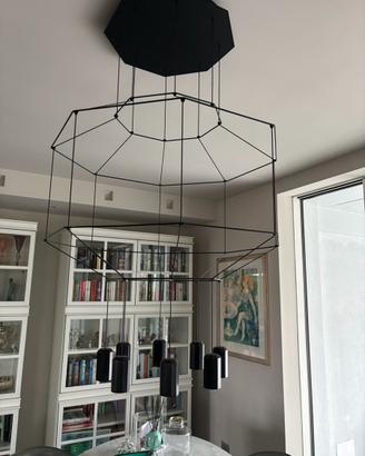 Tavolo marmo bianco carrara  poltroncine