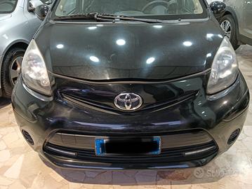 Toyota Aygo 1.0 12V 5 porte AUTOMATICA