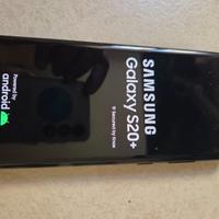 Samsung s20 plus 128gb