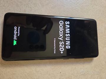 Samsung s20 plus 128gb