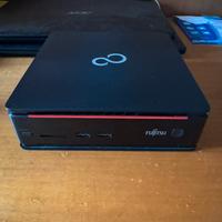 Mini Pc fisso fujitsu 16gb ram