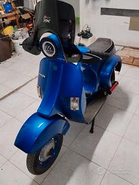vespa pk XL 144 quattrini 