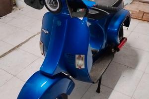 vespa pk XL 144 quattrini 