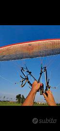 vela paramotore ozone freeride 