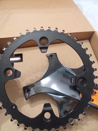 Guarnitura Campagnolo Ekar 13v nuova 