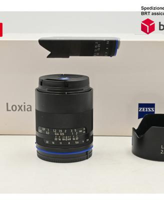 Zeiss Loxia 21 F2.8 (Sony)