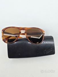 Occhiali da sole Persol 649/5 96 Ratti pari nuovo