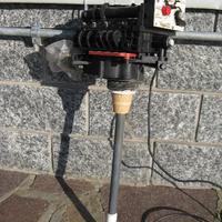 Valvola completa per addolcitore