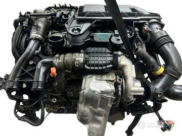 9H06 MOTORE CITROEN C3 PICASSO 1.6 1600 D 68KW 9H0