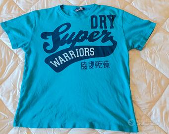 T-shirt superdry uomo Tg M/XL