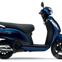 Suzuki Address 125 PROMO TASSOZERO